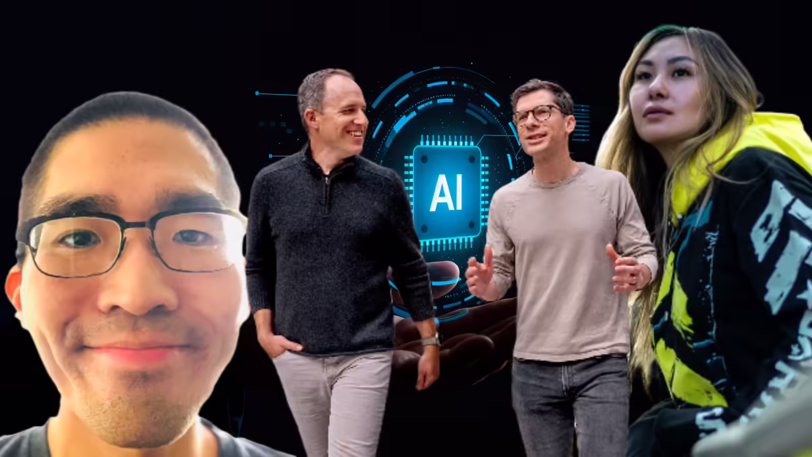 AI ने द‍िया छप्‍परफाड़! 50 से ज्‍यादा लोग बने अरबपति, ये हैं प्रमुख नाम