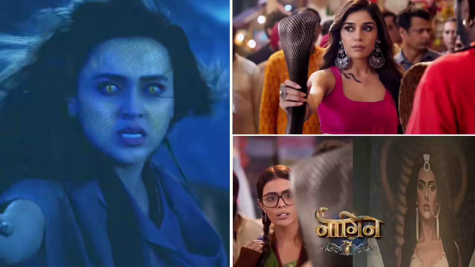 ‘नागिन 7’ X रिव्यू: एकता कपूर के शो का धमाल, लोगों ने की VFX की तारीफ- नया स्टैंडर्ड सेट कर दिया