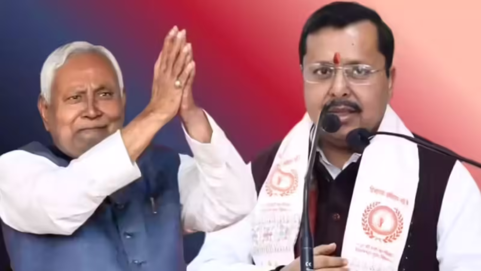 जब नीतीश ने नितिन नबीन से कहा था- तुम भी बोलने लगे?