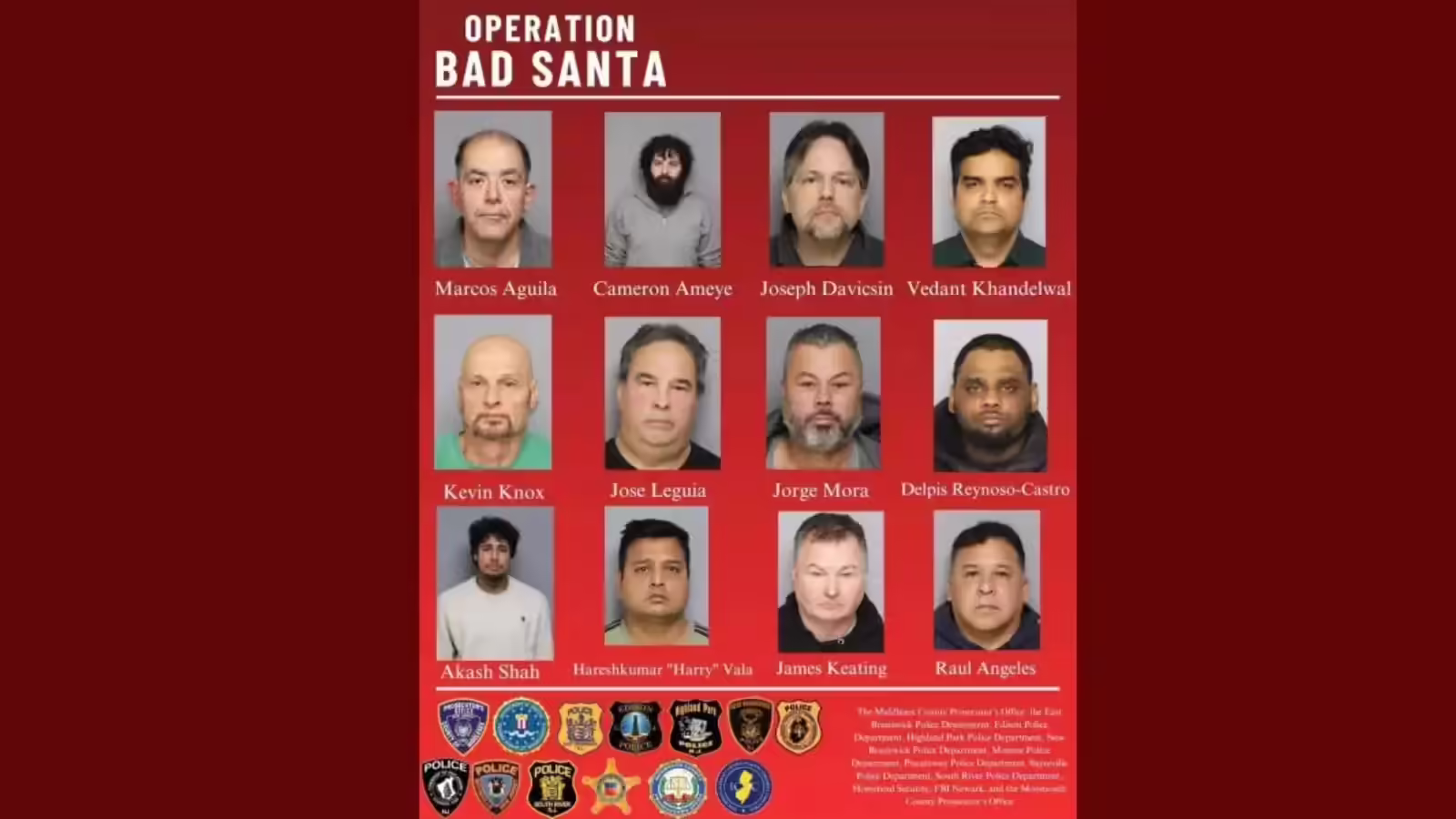 क्या है Operation Bad Santa? गंदा काम करने वाले रंगे हाथों पकड़े गए, 12 में 3 भारतीय मूल के