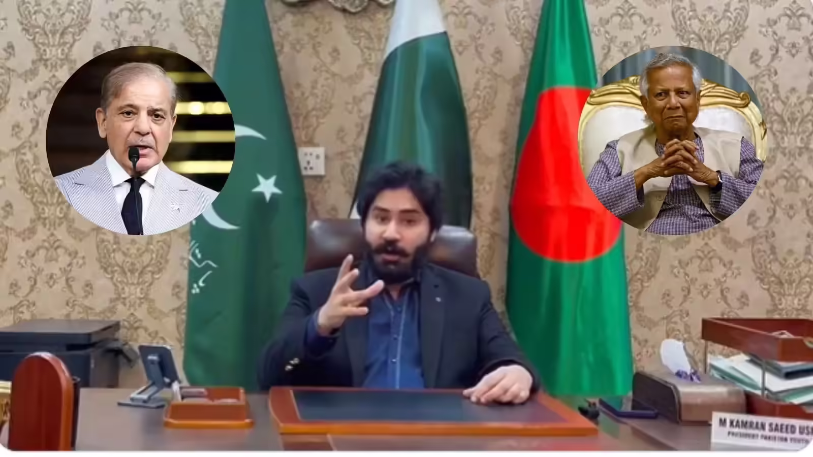 भारत ने बांग्लादेश पर हमला किया तो पाकिस्तान देगा जवाब, शहबाज शरीफ के करीबी की धमकी