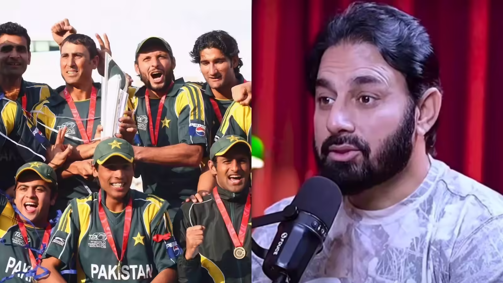 कंगाल पाकिस्तान अपनों को भी नहीं छोड़ता, टी20 विश्व कप जीतने के बाद खिलाड़ियों को मिला था धोखा