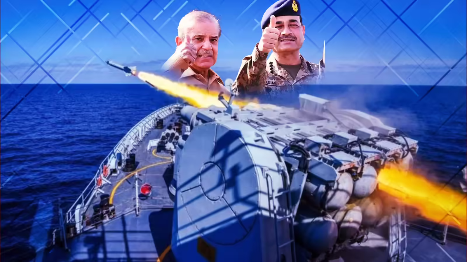 पाकिस्तान ने अरब सागर में फिर दागी नई मिसाइल, सतह से हवा में मार कर सकती है FM-90(N) ER, जानें ताकत