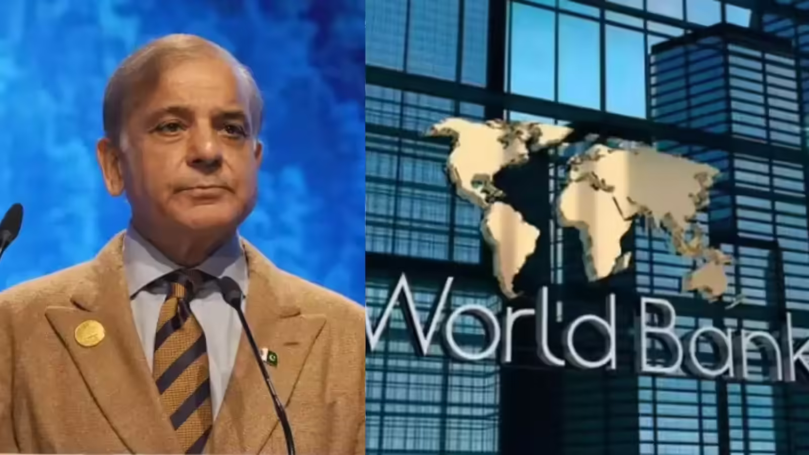 पाकिस्तान की अर्थव्यवस्था को मिला वर्ल्ड बैंक का सहारा, 700 मिलियन डॉलर की रकम मंजूर