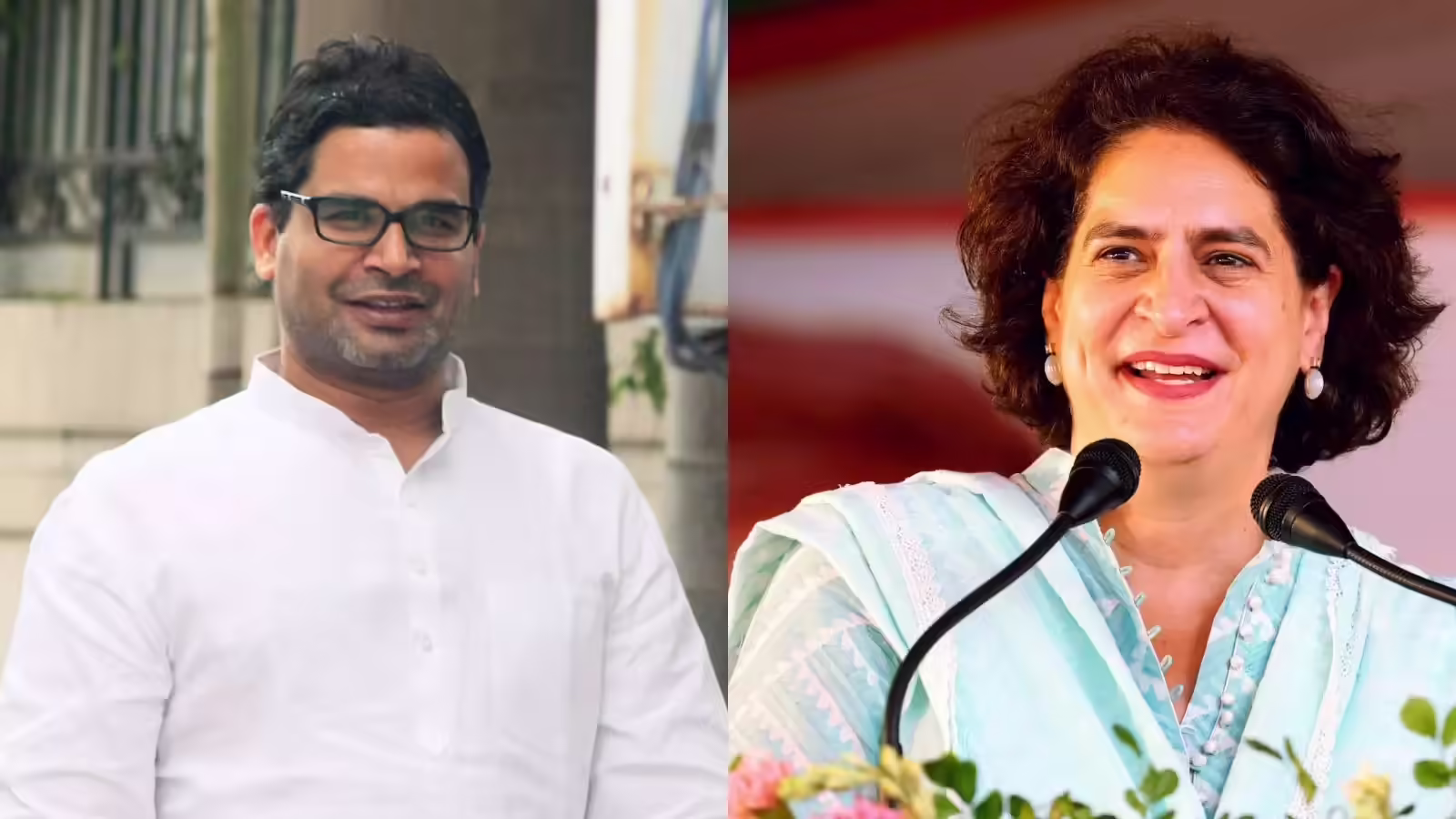 प्रशांत किशोर की कांग्रेस में होगी एंट्री! प्रियंका गांधी से मुलाकात के बाद अटकलें तेज