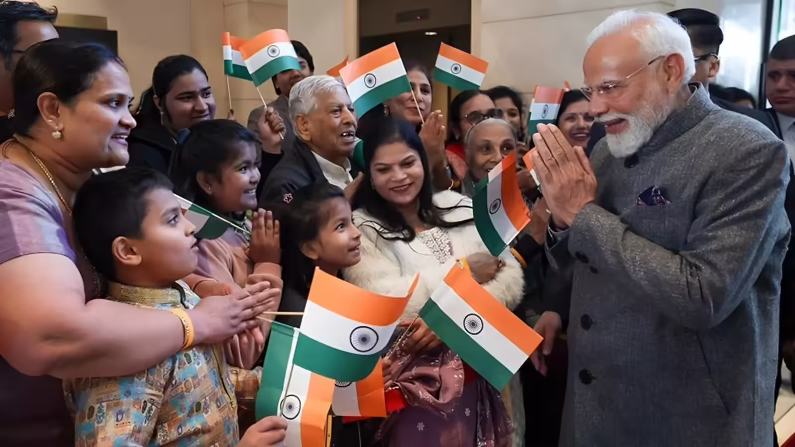 Photos: वाह क्या स्वागत है, अम्मान में प्रवासी भारतीयों ने जीता पीएम मोदी का दिल; बोले- मैं आप सभी का आभारी