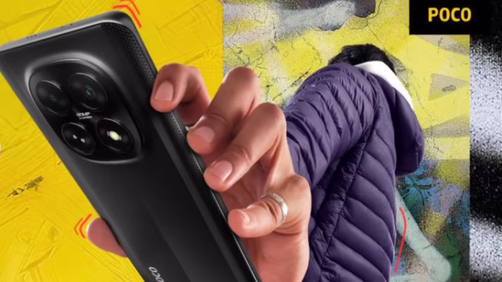 Poco M8 5G की लॉन्‍च डेट कन्‍फर्म, 8 जनवरी को इन फीचर्स के साथ देगा दस्‍तक
