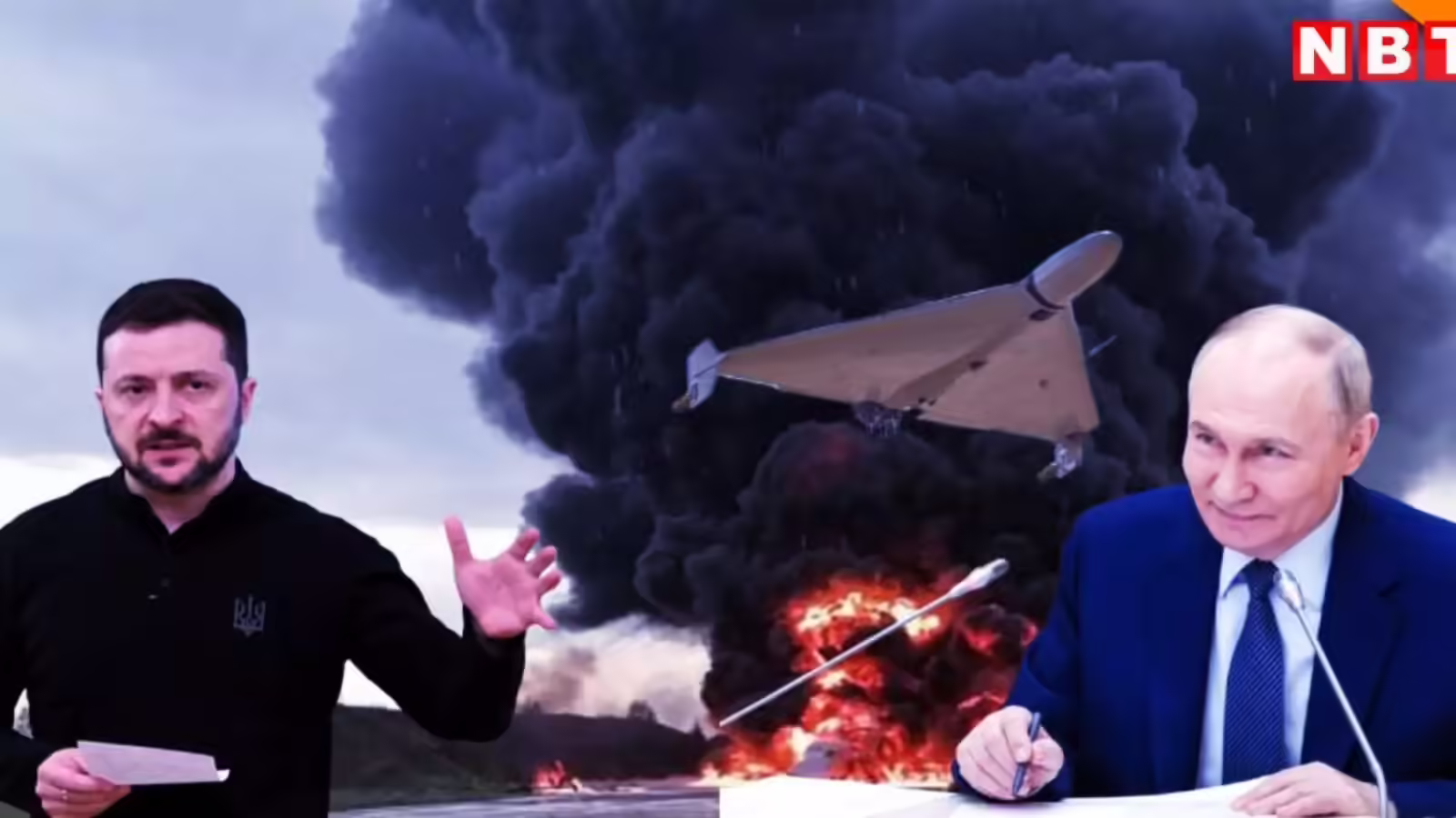 पुतिन की मौत की कामना… जेलेंस्की ने क्रिसमस संदेश में ये कैसी इच्छा जताई, रूस का भड़कना तय