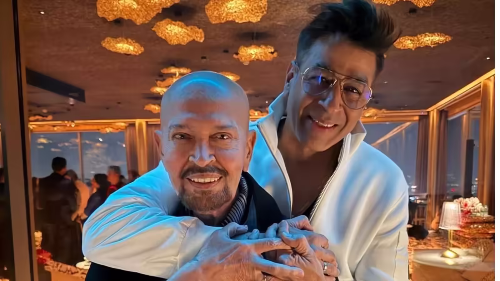 राकेश रोशन से मिले रजत बेदी, ‘कोई मिल गया’ एक्टर ने फिर साथ काम करने की जताई इच्छा