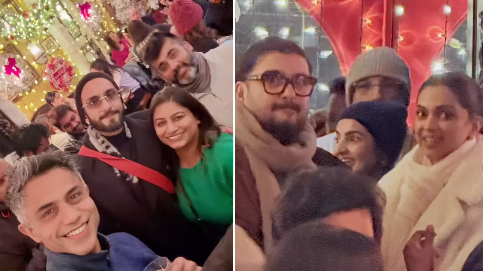 ‘धुरंधर’ की सक्सेस के बीच न्यू यॉर्क में छुट्टियां मनाते दिखे रणवीर सिंह और दीपिका, तस्वीरें वायरल