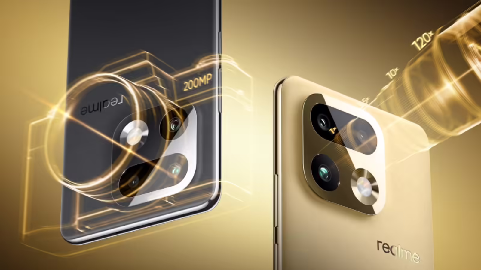 200MP कैमरा के साथ आ रही realme 16 Pro सीरीज, इस बार LumaColor इमेज स‍िस्‍टम बनाएगा तस्‍वीरें खूबसूरत