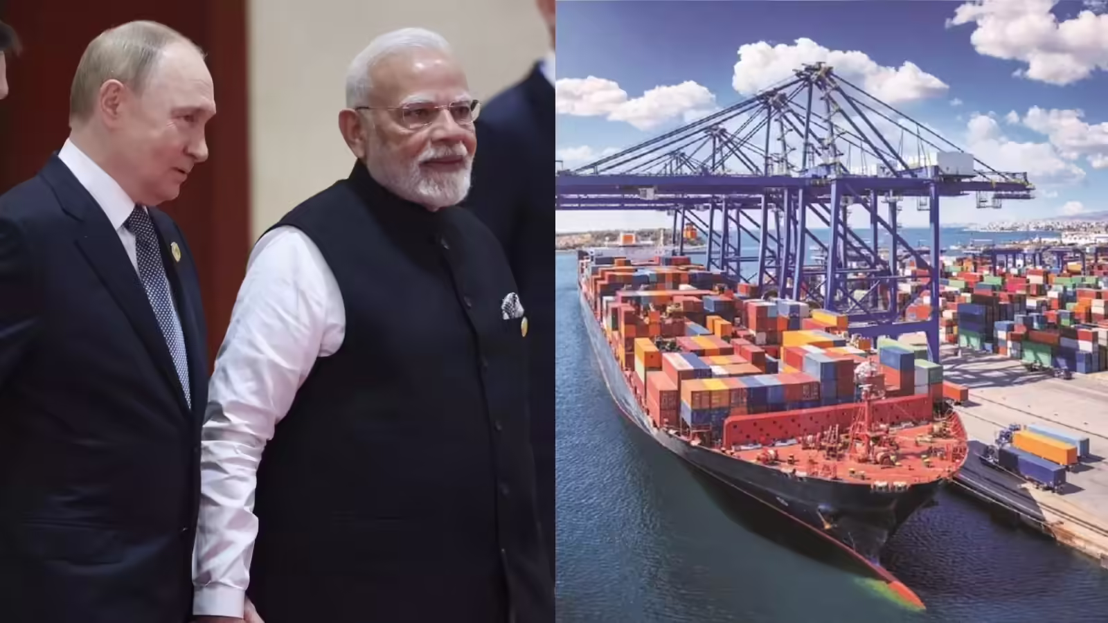 भारत-रूस दोस्ती में जुड़ेगा नया आयाम, चेन्नई कॉरिडोर को लेकर मॉस्को का बड़ा ऐलान, बनेगा गेमचेंजर!