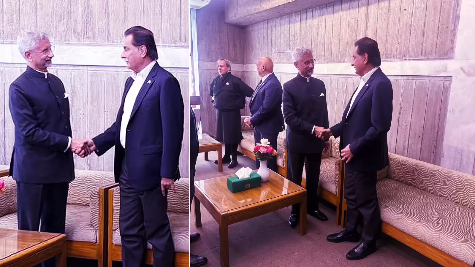 ऑपरेशन सिंदूर के बाद पहली बार जयशंकर ने बांग्लादेश में पाकिस्तान के किस राजनेता से मिलाया हाथ, हर तरफ चर्चा