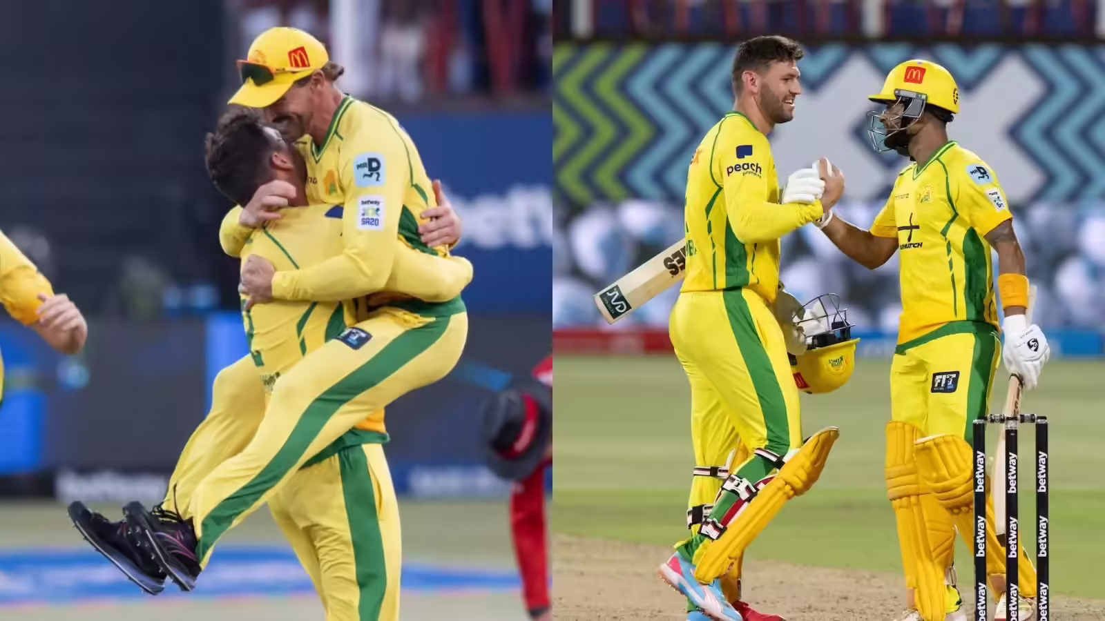 SA20 Highlights: सुपर किंग्स ने 86 रनों पर समेट दी सुपर जायंट्स की पारी, अपने ही पुराने खिलाड़ी ने दिया घाव