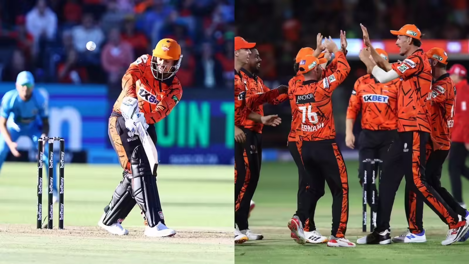 SA20 Highlights: सौरव गांगुली के हाथ फिर लगी निराशा, काव्या मारन की टीम ने धमाकेदार अंदाज में मारा मैदान