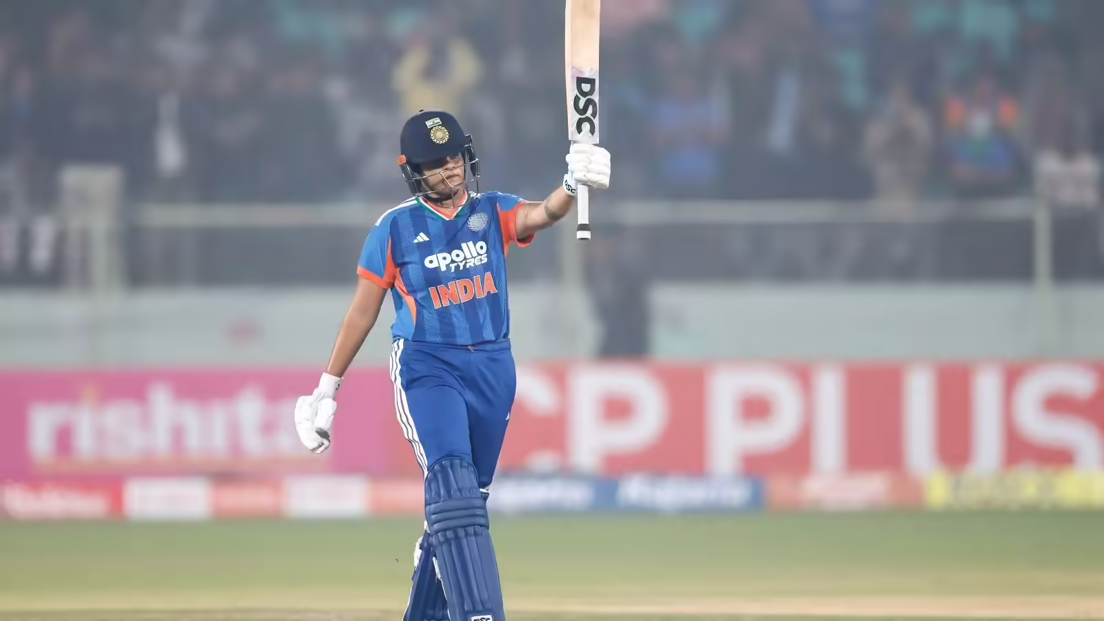 शेफाली वर्मा ने सिर्फ भारत को जीत नहीं दिलाई, स्मृति मंधाना को भी पीछे छोड़ दिया