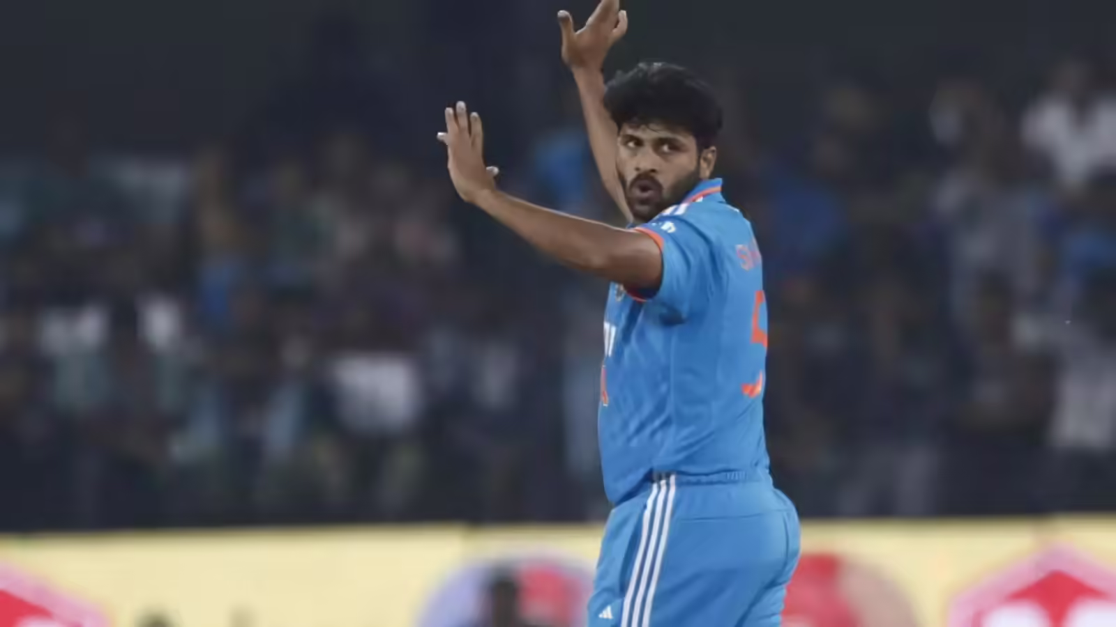 शार्दुल ठाकुर का ‘लॉर्ड’ अवतार, छत्तीसगढ़ के बल्लेबाजी क्रम को झकझोरा, टीम इंडिया में हो सकती है वापसी