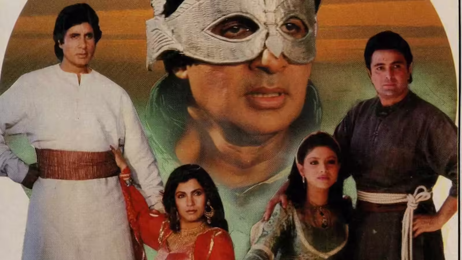 1990 में आई अमिताभ बच्चन की फिल्म, शूटिंग पर 650kg दाल लेकर गए थे शशि कपूर के बेटे, 8 करोड़ था बजट