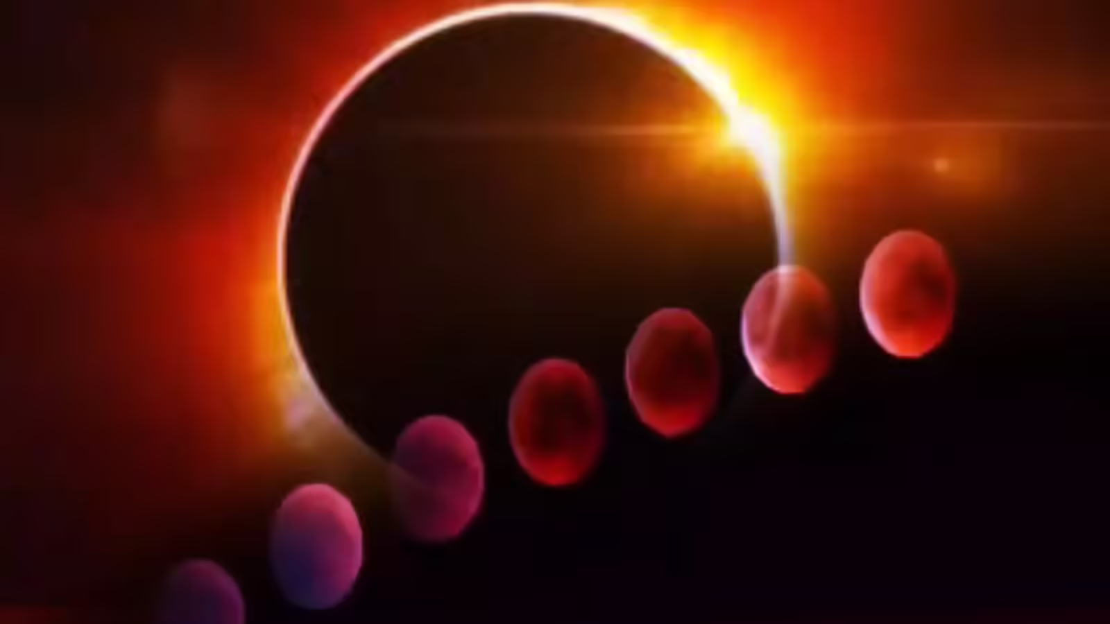 रिंग ऑफ फायर, चंद्रग्रहण, सुपरमून: साल 2026 में शानदार खगोलीय नजारों का होगा दीदार, देखें लिस्ट