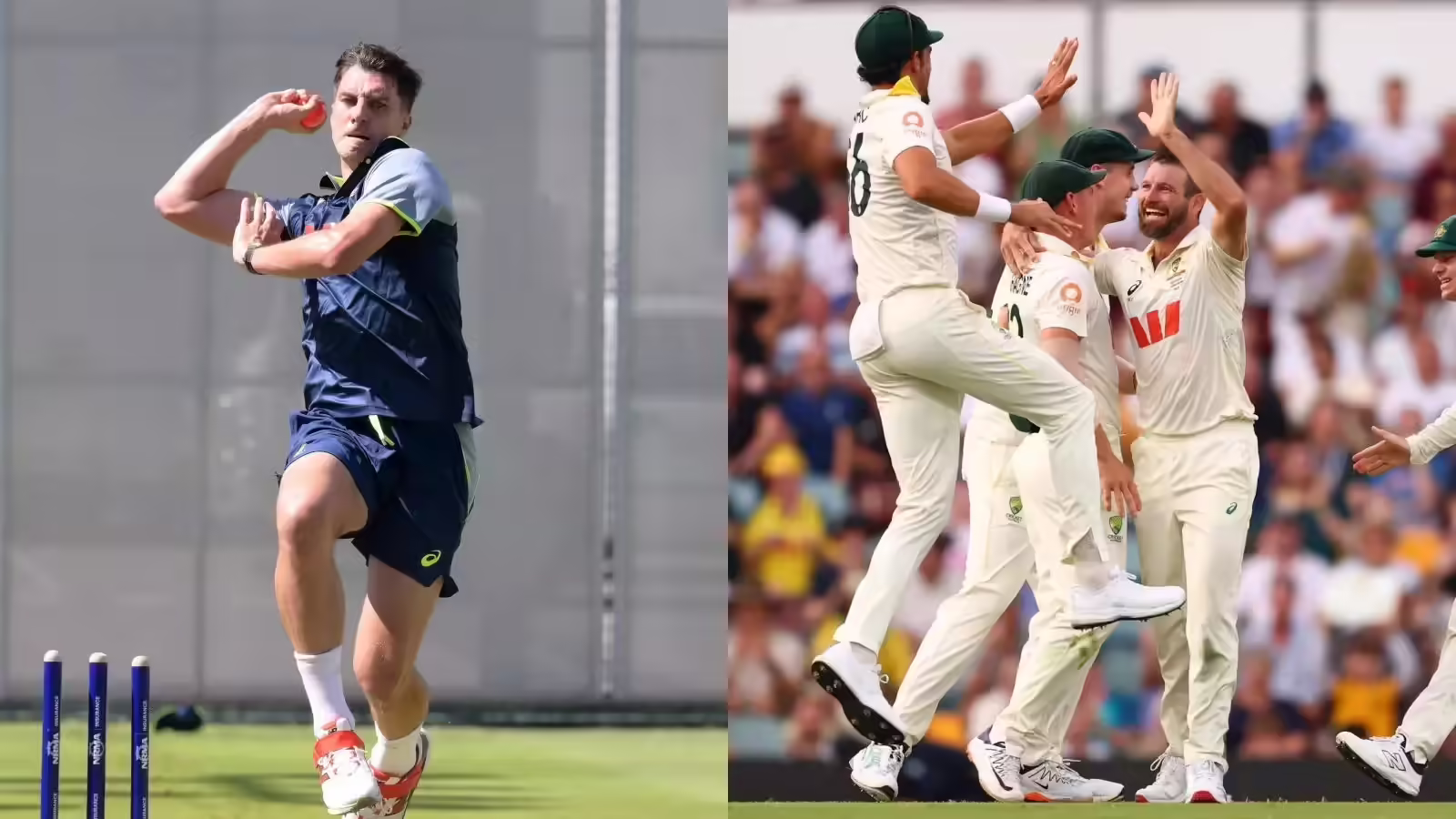 The Ashes: उस्मान ख्वाजा ड्रॉप… इंग्लैंड की बैटिंग को तहस-नहस करने वाला धुरंधर भी बाहर, कमिंस और लायन की वापसी