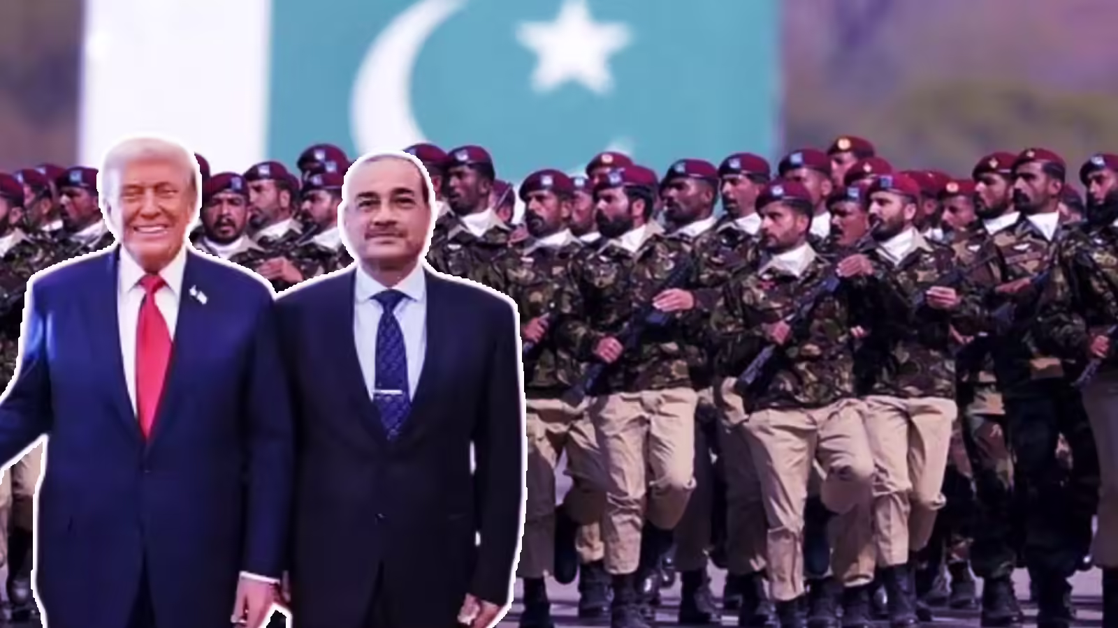 असीम मुनीर कैसे बने ट्रंप के ‘पसंदीदा फील्ड मार्शल’, जानें अमेरिकी राष्ट्रपति के लट्टू होने की कहानी