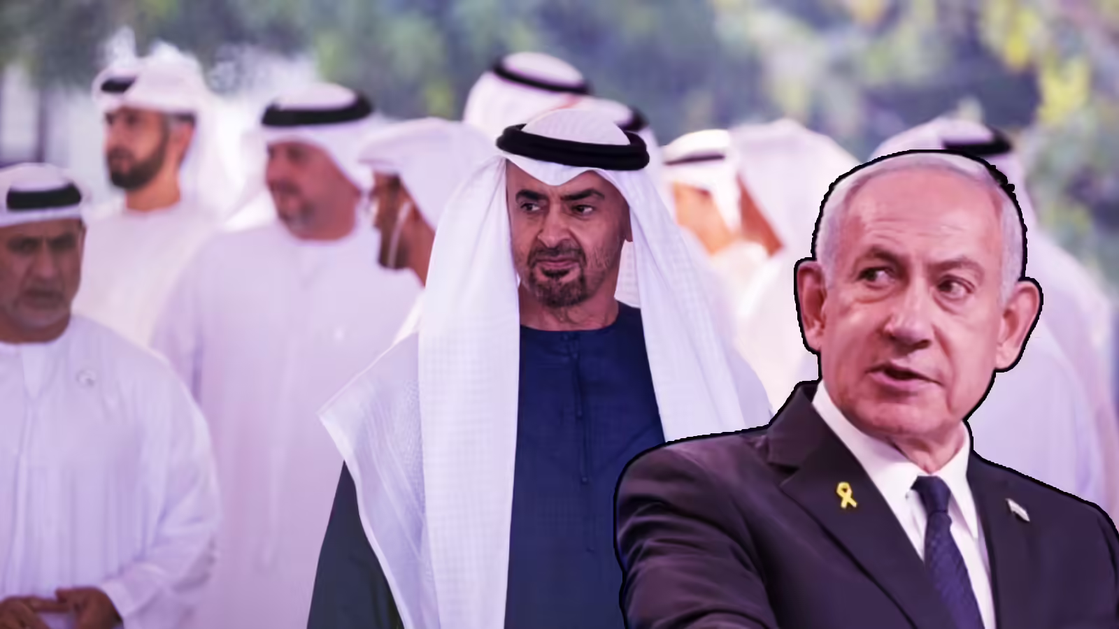 UAE ने गाजा के मुस्लिमों को दिया धोखा! इजरायल के साथ कर डाली अरबों डॉलर की सीक्रेट हथियार डील, बड़ा खुलासा