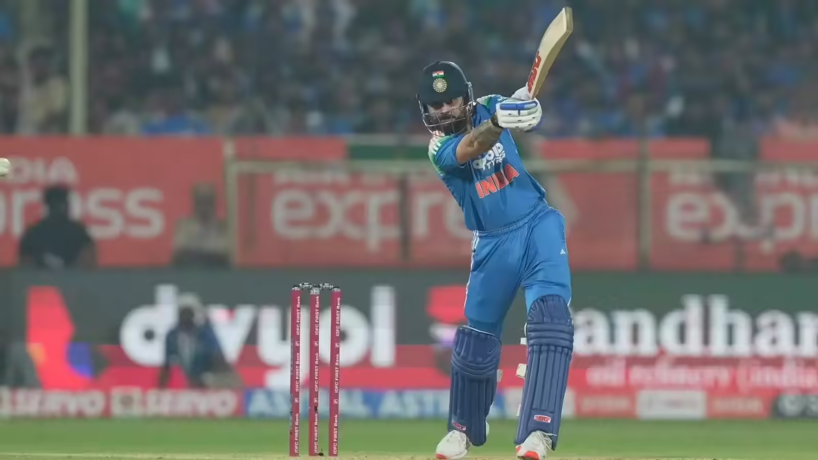 विराट कोहली को सिर्फ एक रनों की जरूरत, सचिन और रिचर्ड्स की लिस्ट में मार लेंगे एंट्री