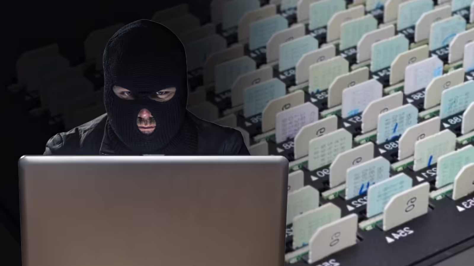 Sim Box से स्कैम करने वाले 3 साइबर ठग गिरफ्त में, जानें क्या है ठगी का ये तरीका और कैसे बच सकते हैं आप?