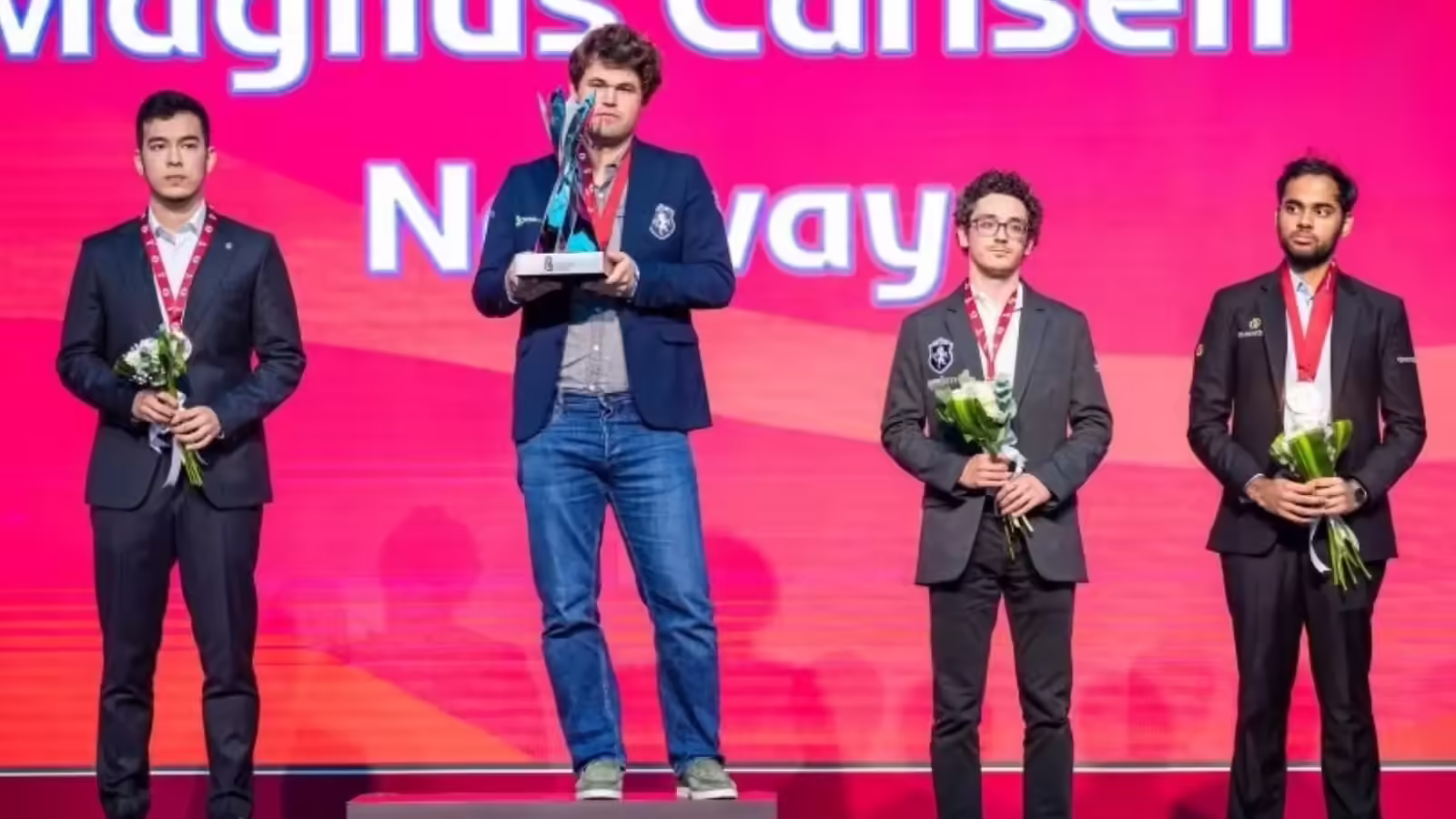 कार्लसन ने चौंकाते हुए जीता 9वां ब्लिट्ज खिताब, अर्जुन ने जीता दिल, पीएम मोदी ने की तारीफ