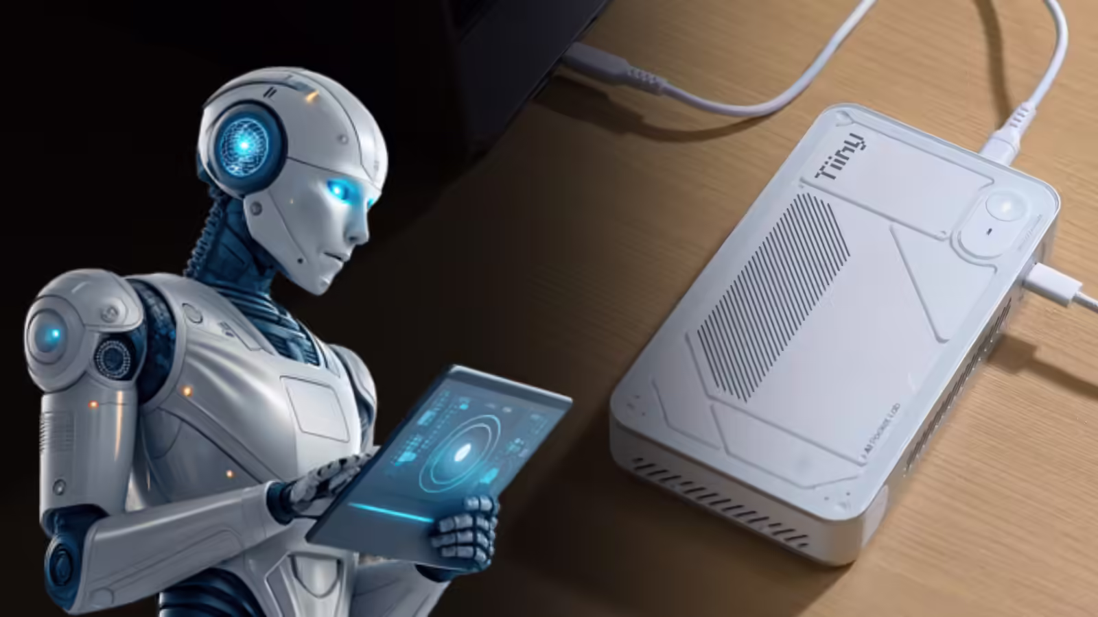 दुनिया का सबसे छोटा AI सुपरकंप्यूटर, जिसने बनाया गिनीज वर्ल्ड रिकॉर्ड, समझें कैसे डेटा सेंटर जितनी पावर आपके हाथ में होगी?