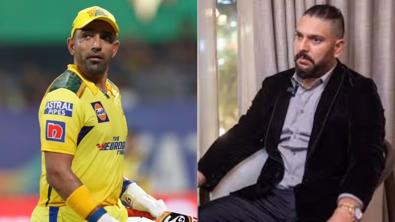 ईडी की बड़ी कार्रवाई, युवराज सिंह और रॉबिन उथप्पा की संपत्ति की जब्त, अवैध सट्टेबाजी एप से जुड़ा है मामला