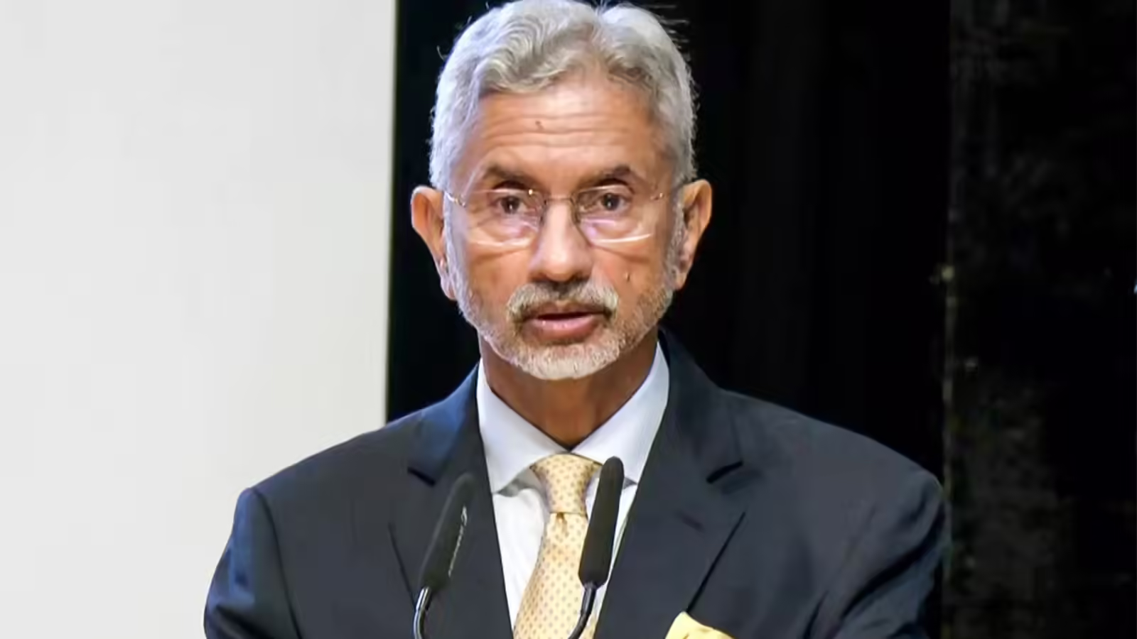 मेरे काम में छुट्टी लेने की गुंजाइश नहीं, मेरी पत्नी मुझसे असहमत हो सकती हैंः विदेश मंत्री जयशंकर