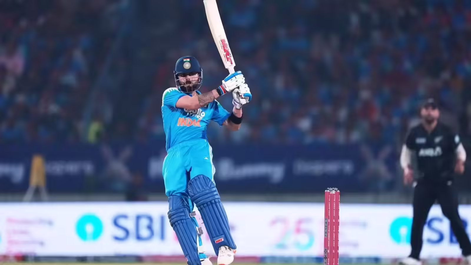 विराट कोहली ने तोड़ा सचिन तेंदुलकर का महारिकॉर्ड, इस मामले में कुमार संगाकारा को भी पीछे छोड़ा