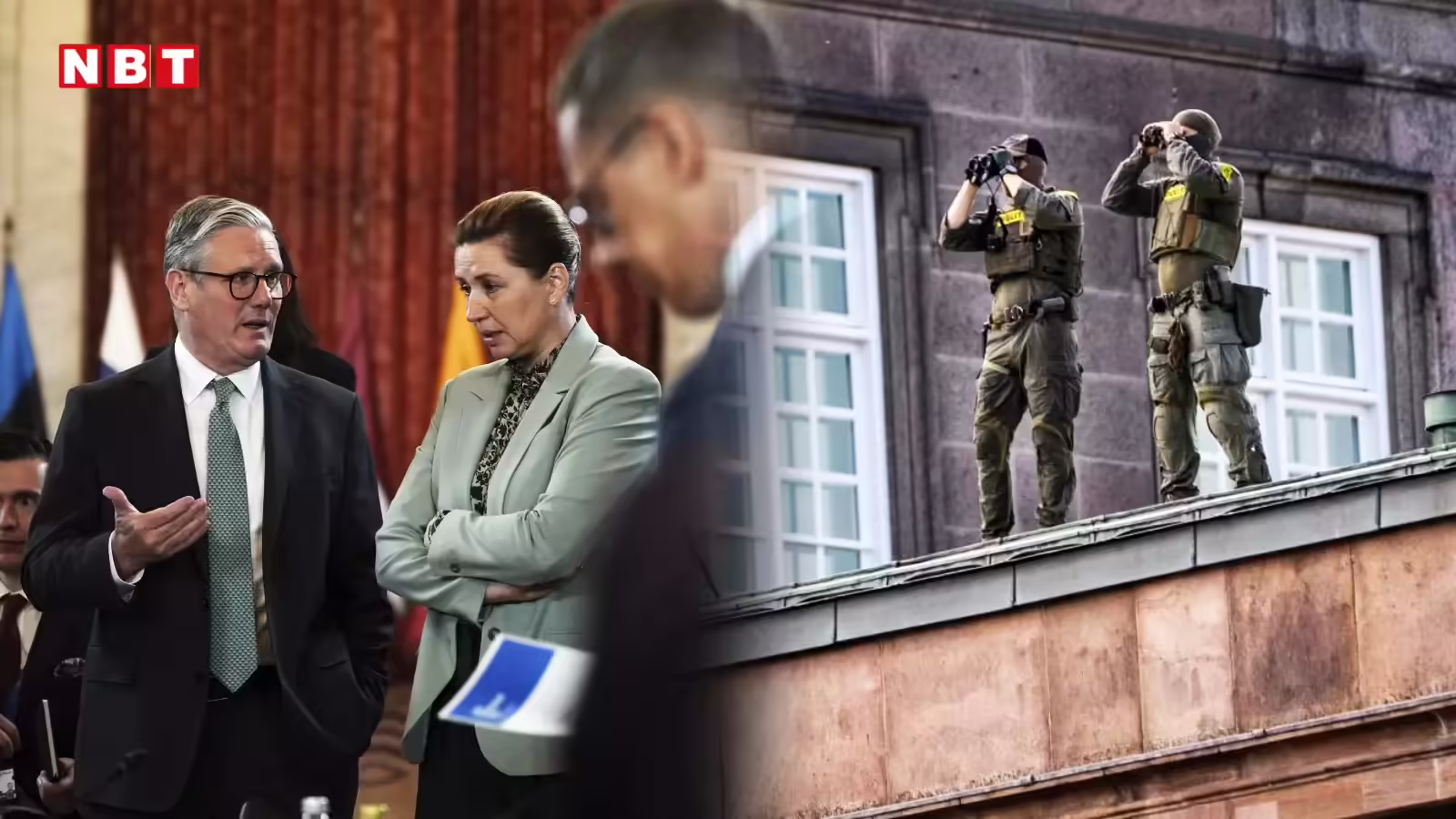 अमेरिकी कब्‍जे का डर, ग्रीनलैंड में NATO सेना बढ़ाने की तैयारी, ब्रिटेन और जर्मनी ने यूरोपीय नेताओं के साथ बनाया प्‍लान