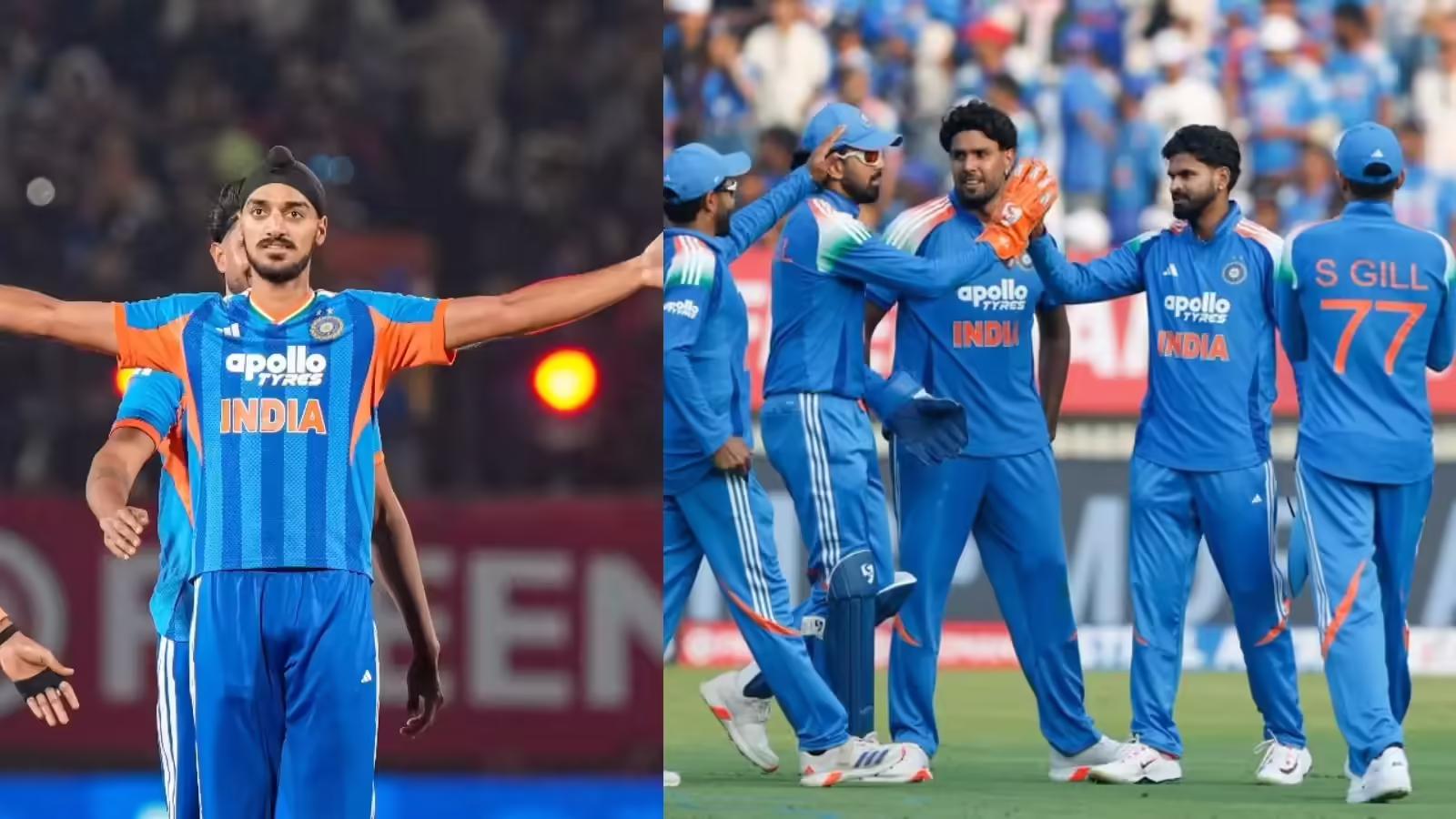 अर्शदीप सिंह बैठेंगे बाहर, एक खिलाड़ी का डेब्यू… दूसरे वनडे में ऐसी होगी टीम इंडिया की प्लेइंग 11