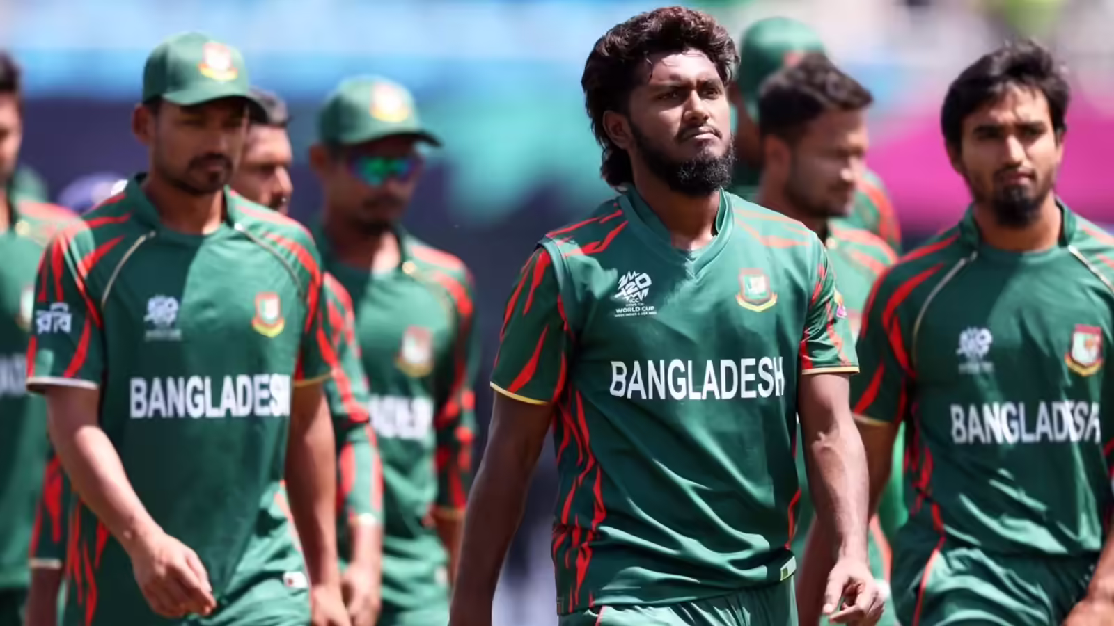 बांग्लादेश में क्रिकेटरों की हड़ताल से संकट, नहीं हुए मैच, बोर्ड झुका, डायरेक्टर को नोटिस दिया