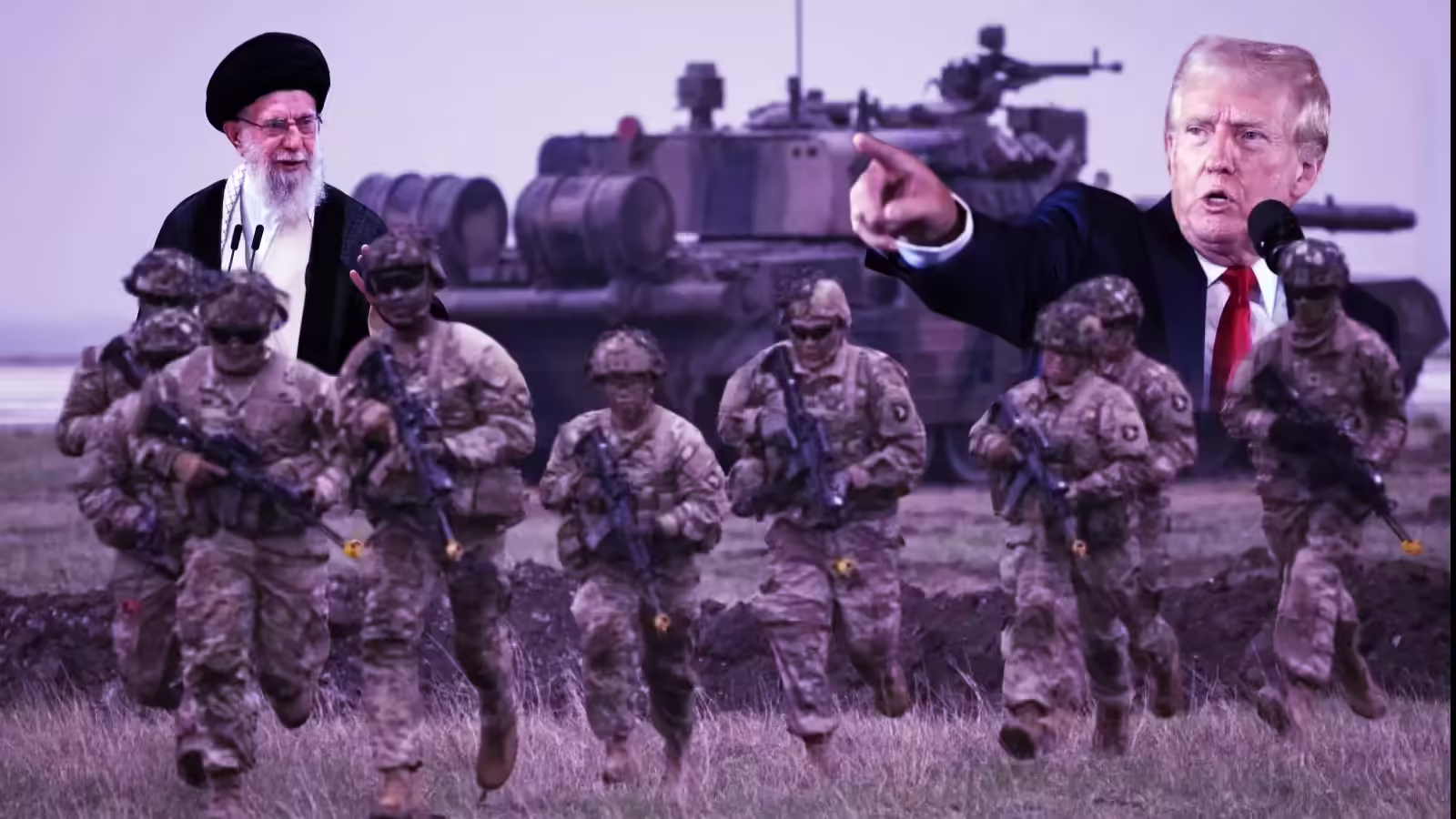 US Iran War: ईरान के खिलाफ कौन से हथियारों का इस्तेमाल कर सकता है अमेरिका, ट्रंप लगातार दे रहे चेतावनी