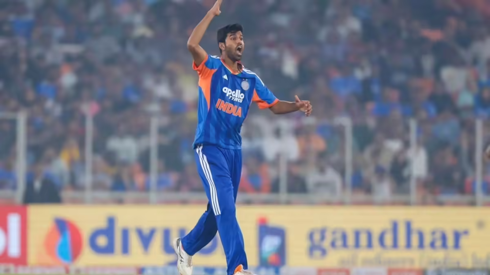 वाशिंगटन सुंदर जाएंगे सेंटर ऑफ एक्सीलेंस, वर्ल्ड कप से पहले खिलाड़ी को ठीक करने की कोशिश में BCCI