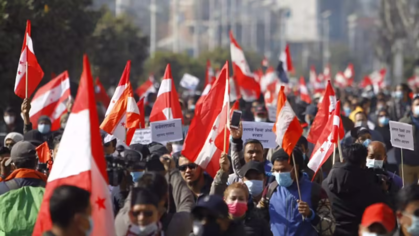 नेपाल में भारत समर्थक नेपाली कांग्रेस दो-फाड़, EC में पूर्व PM देउबा गुट को झटका, चुनाव पर होगा असर!