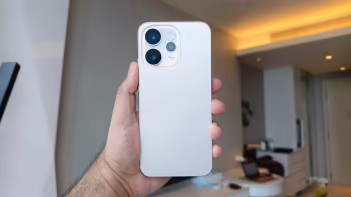 Oppo Reno 15 Pro software and performance