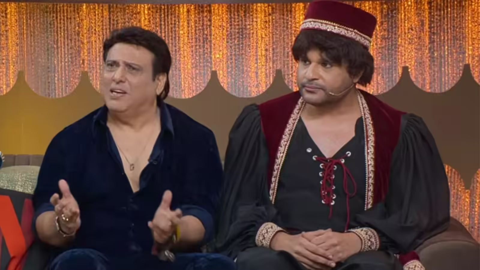 गोविंदा का दावा- कृष्णा अभिषेक का किया जा रहा इस्तेमाल! बताया क्यों नहीं किया बेटे यशवर्धन को सपोर्ट