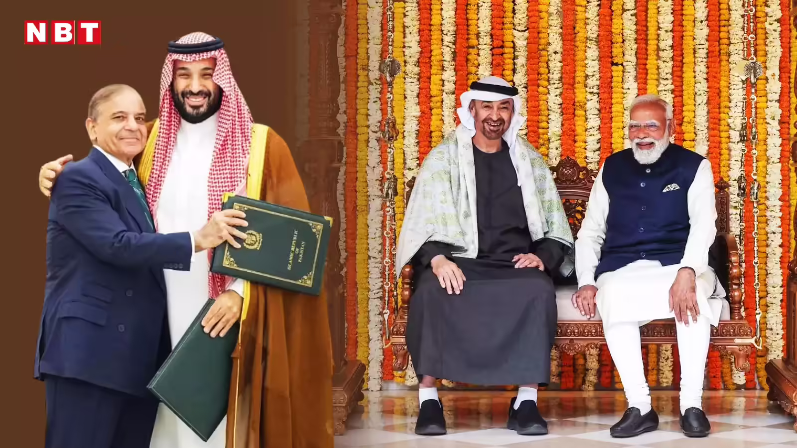 सऊदी का पाकिस्तान, भारत का UAE, मोदी से मिलने को MBZ ने क्यों किया दिल्ली का आपात दौरा? ये रहे 5 कारण