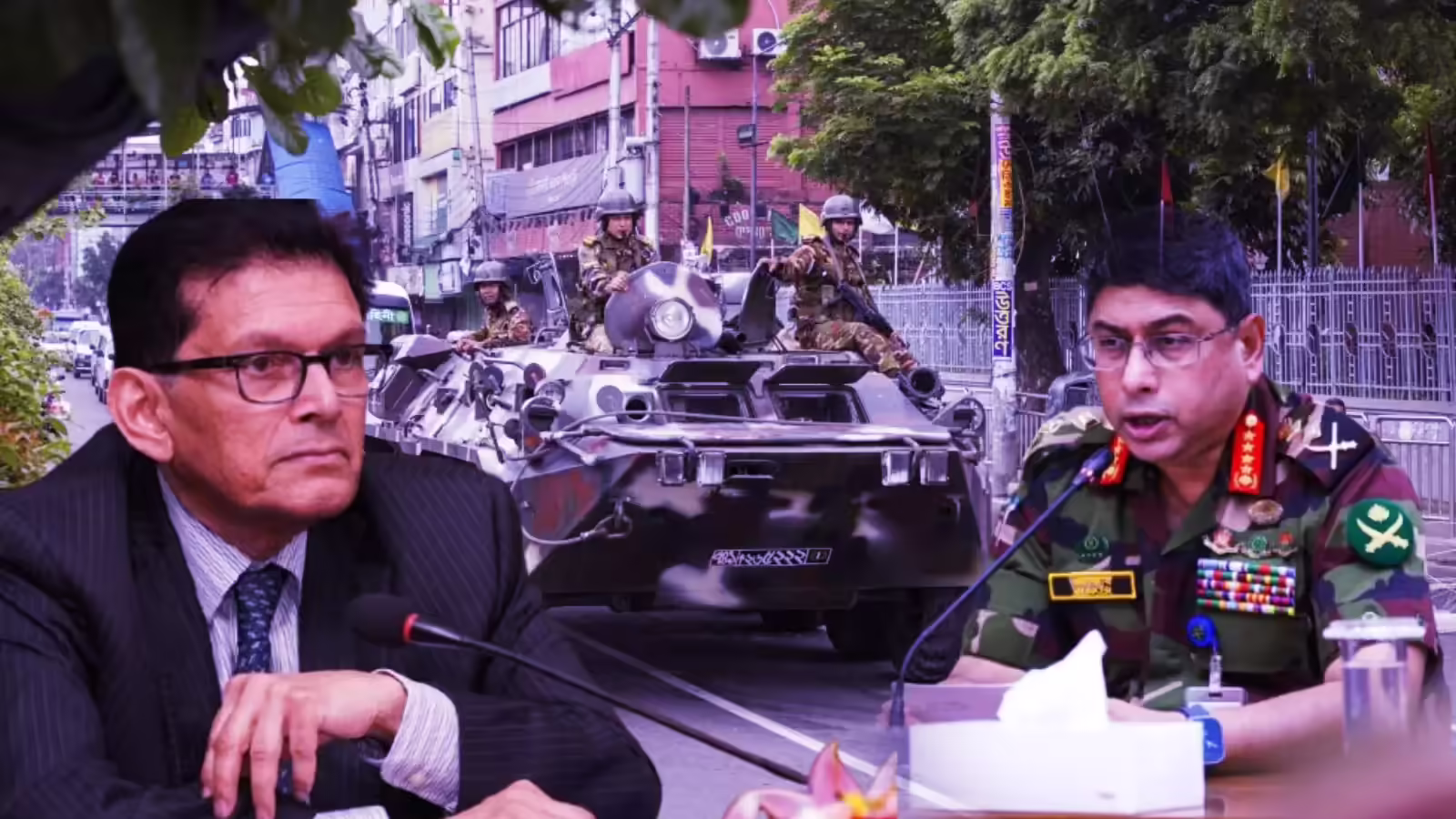 बांग्लादेश में सेना प्रमुख के ‘सॉफ्ट तख्तापलट’ की कोशिश, NSA रहमान ने रची थी साजिश, बड़ा खुलासा