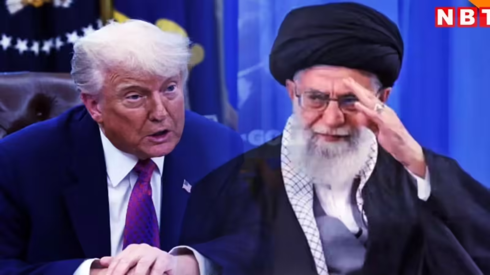 US Iran War: ईरान पर अमेरिकी हमले का डर, तेहरान में अंडरग्राउंड शेल्टर में छिपे सुप्रीम लीडर खामेनेई