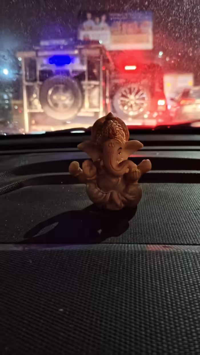 POCO M8 5G low light shot