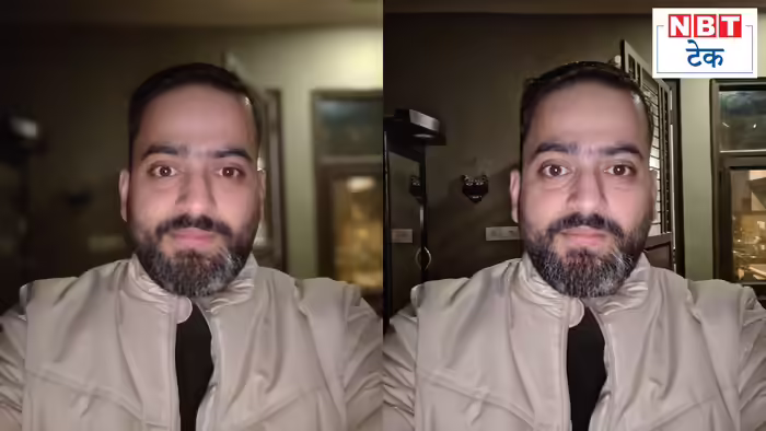 POCO M8 5G selfie shot