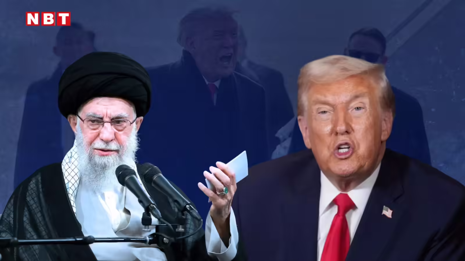 अमेरिकी मिसाइल हमले के डर से खौफ में खामेनेई, बंकर में दुबके ट्रंप को धमकाने वाले ईरानी सुप्रीम लीडर, बड़ा खुलासा