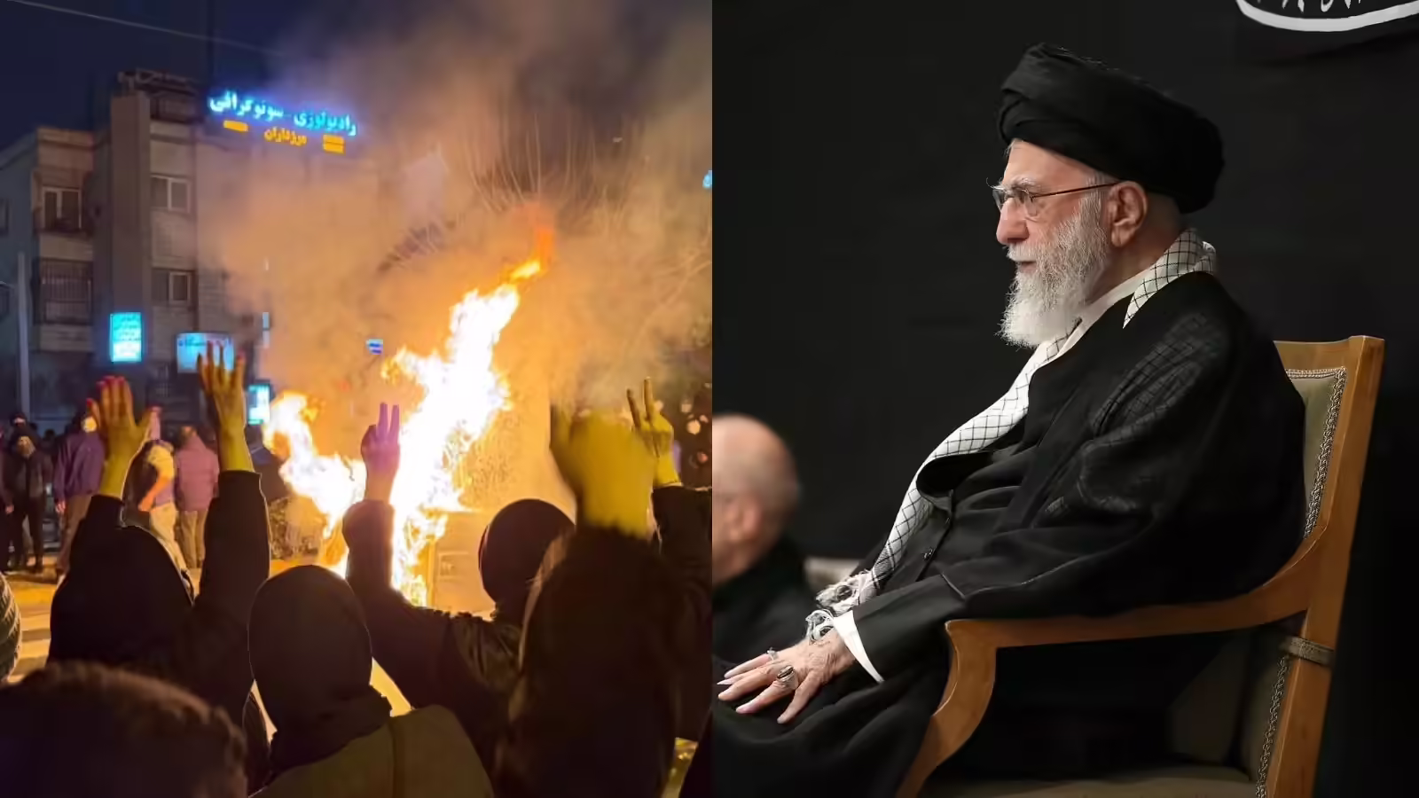 ईरान में प्रदर्शन रुके लेकिन खामेनेई शासन पर खतरा बरकरार, एक्सपर्ट ने क्यों कहा- तेहरान में बदलाव निश्चित है