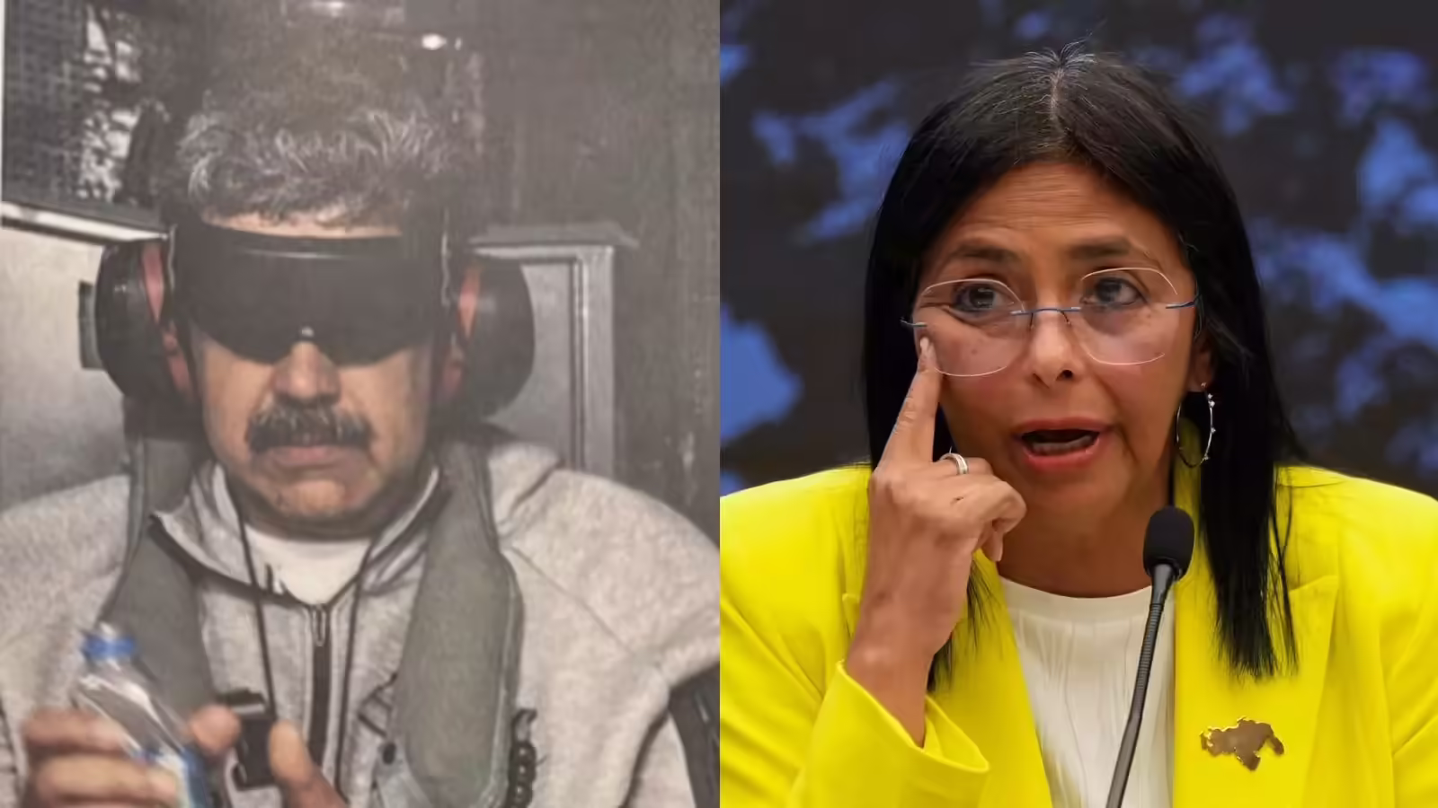 15 मिनट में बात मानो या मौत चुनो, वेनेजुएला प्रेसीडेंट का खुलासा- मादुरो को पकड़े जाने के वक्त उनके साथ क्या हुआ था