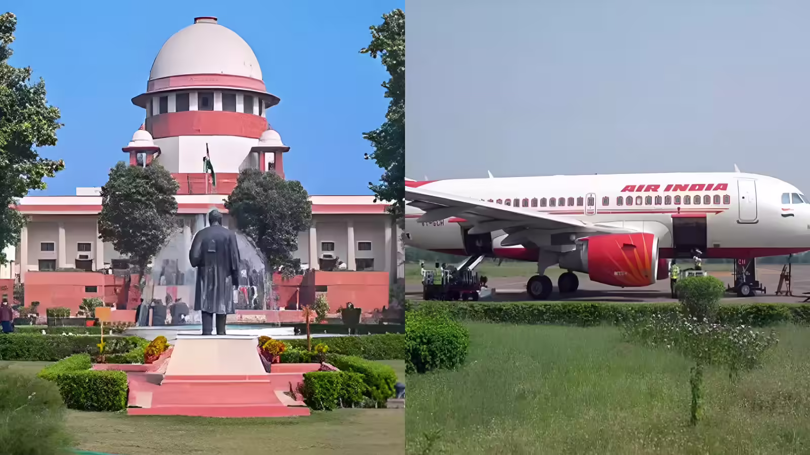 12 जून की एयर इंडिया विमान दुर्घटना से जुड़ी याचिकाओं पर सुनवाई को सुप्रीम कोर्ट सहमत